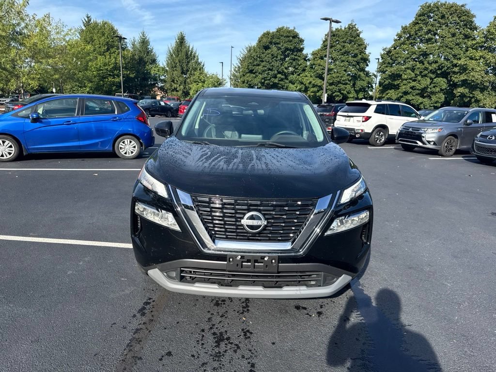 Used 2023 Nissan Rogue SV AWD/4WD image 3