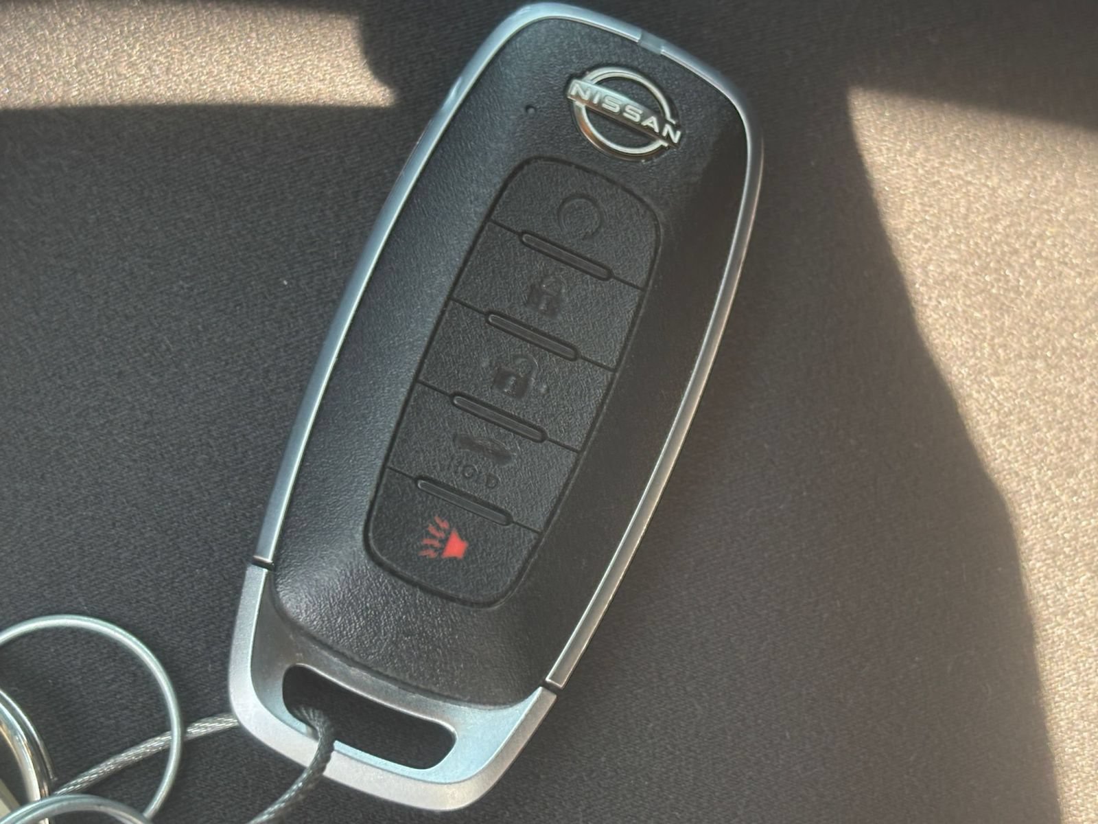 Used 2026 Nissan Altima 2.5 SV FWD image 24