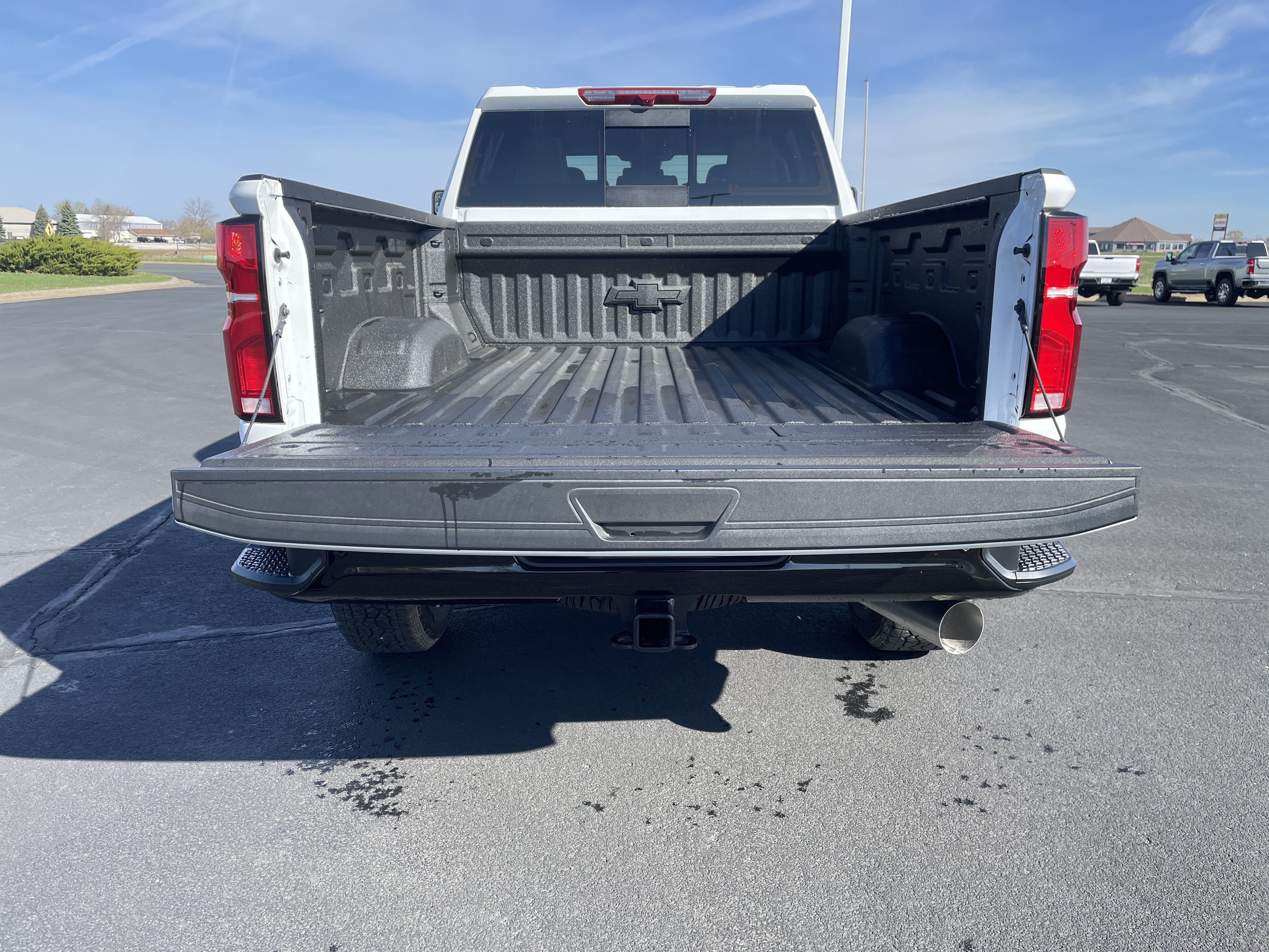 Used 2026 Chevrolet Silverado 2500 LT w/ Trail Boss Package AWD/4WD image 23