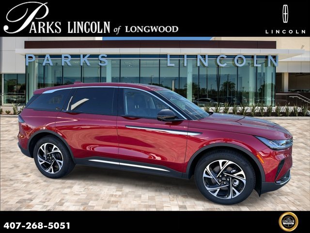 New 2026 Lincoln Nautilus Premier w/ Equipment Group 102A
