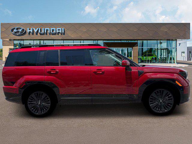 New 2026 Hyundai Santa Fe Calligraphy image 9