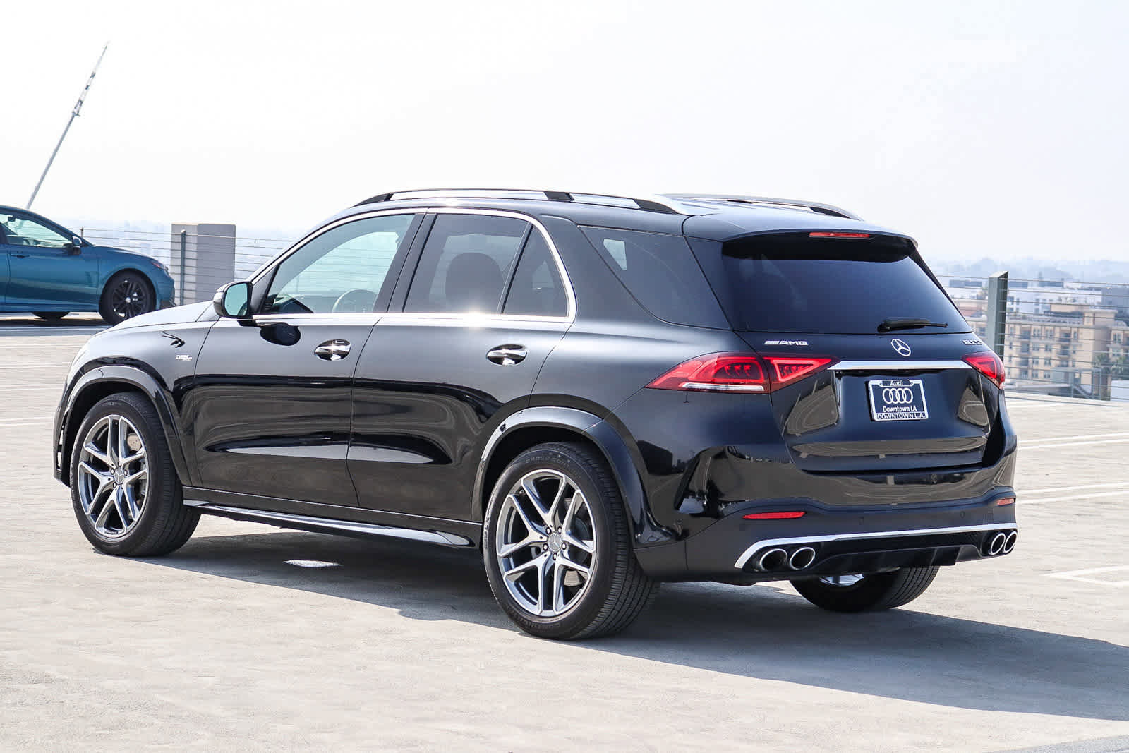 Used 2023 Mercedes-Benz GLE 53 AMG 4MATIC image 6