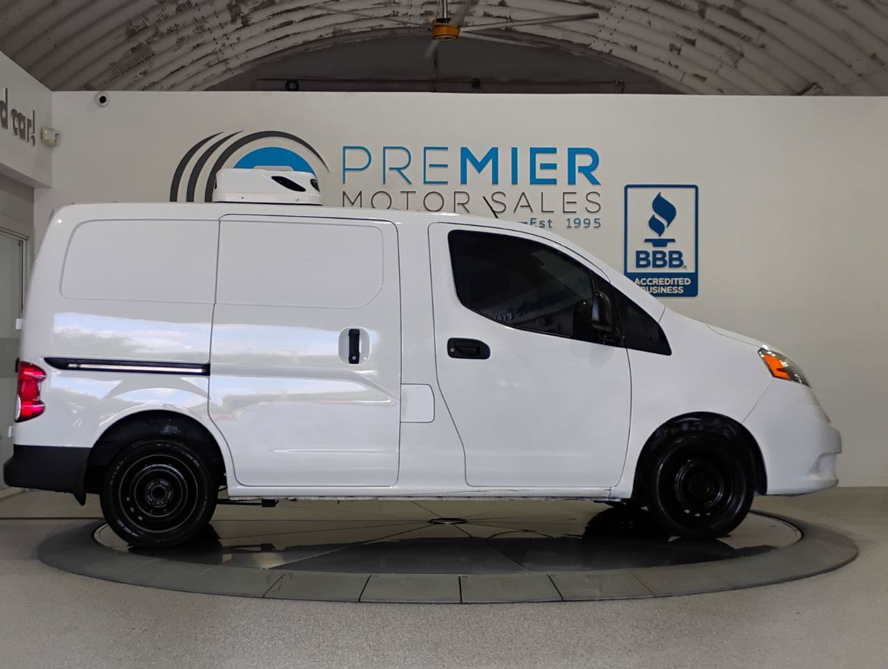 Used 2019 Nissan NV200 S FWD image 31