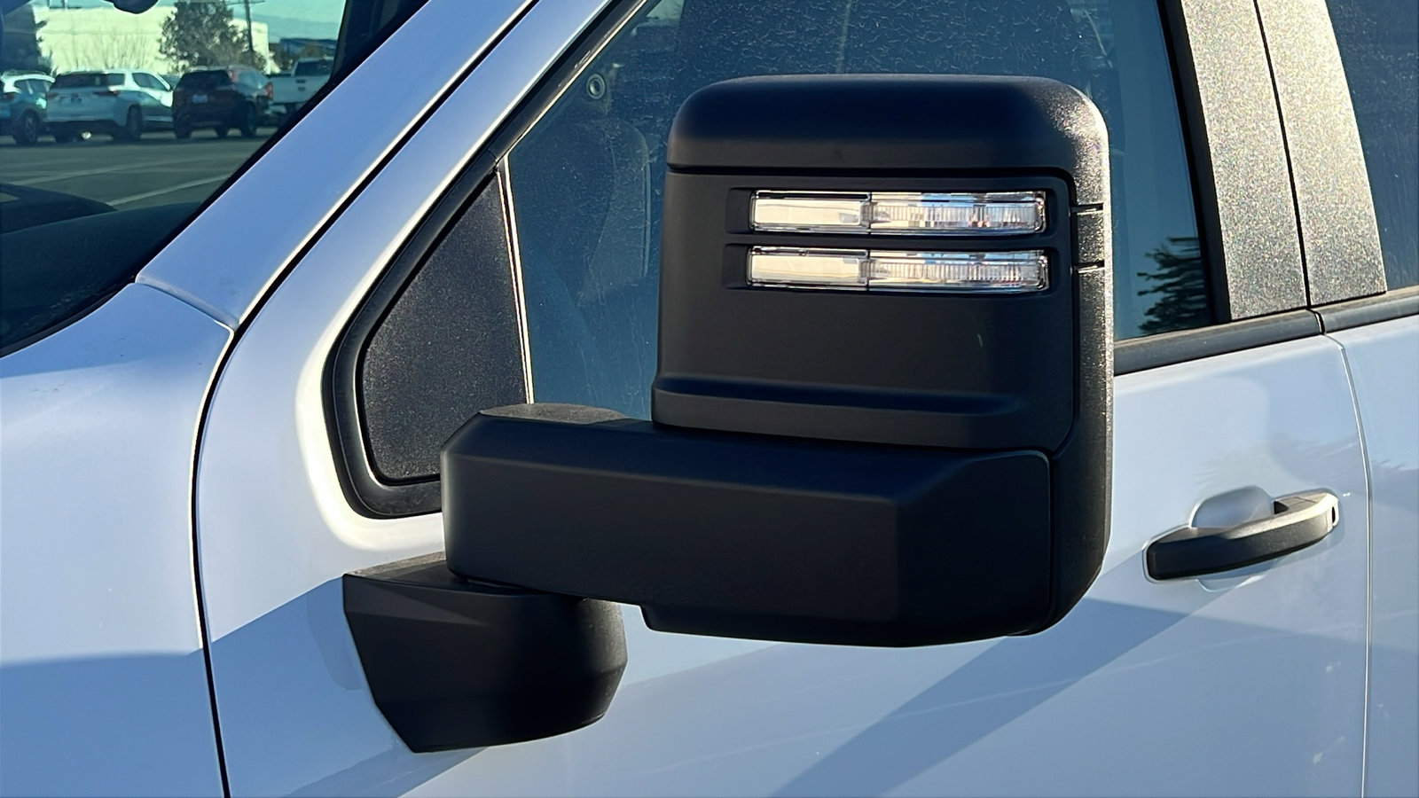 New 2026 Chevrolet Silverado 2500 W/T w/ WT Convenience Package image 14