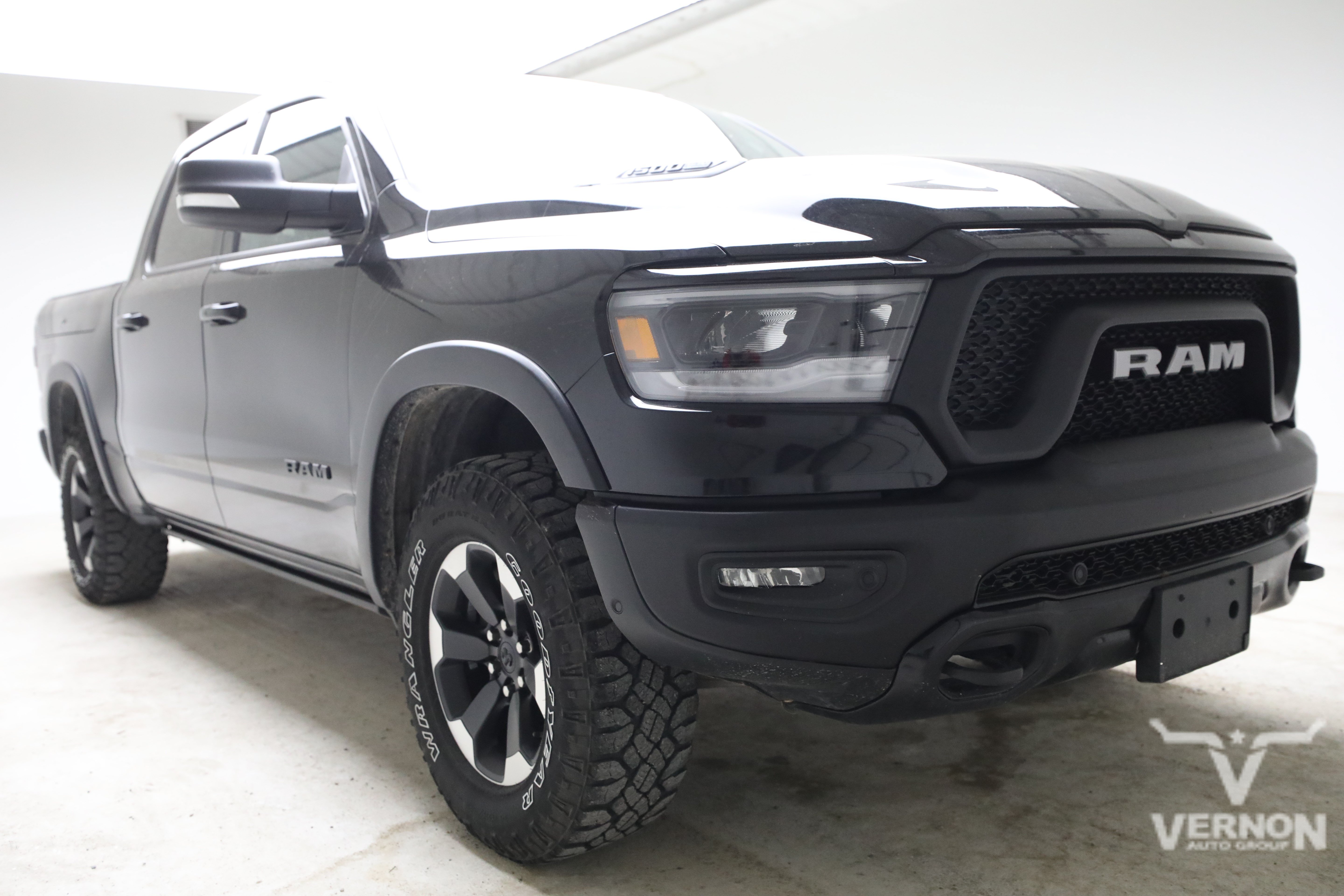 Used 2022 RAM 1500 Rebel w/ Rebel Level 1 Equipment Group AWD/4WD image 6