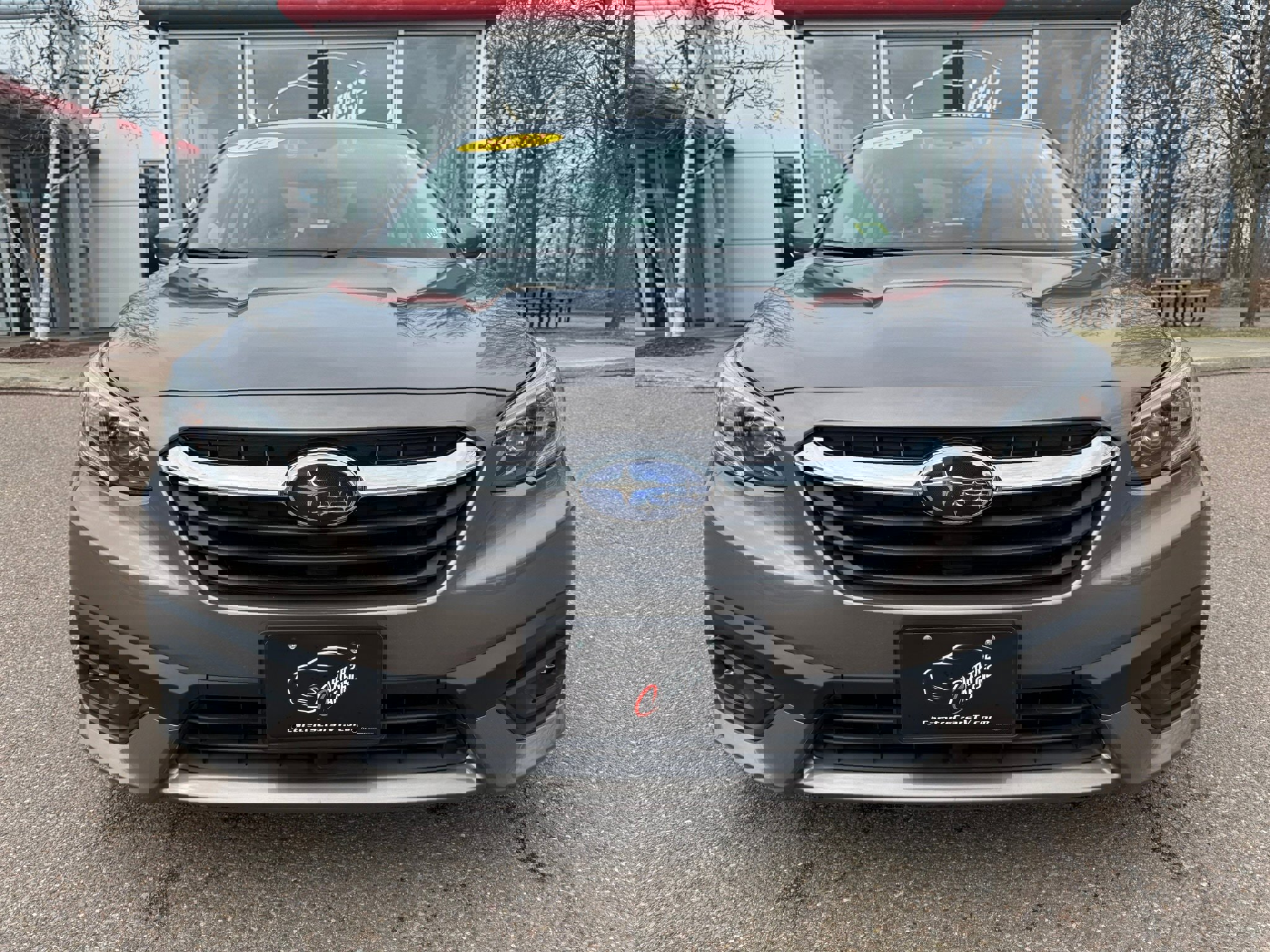 Used 2022 Subaru Legacy Premium image 3