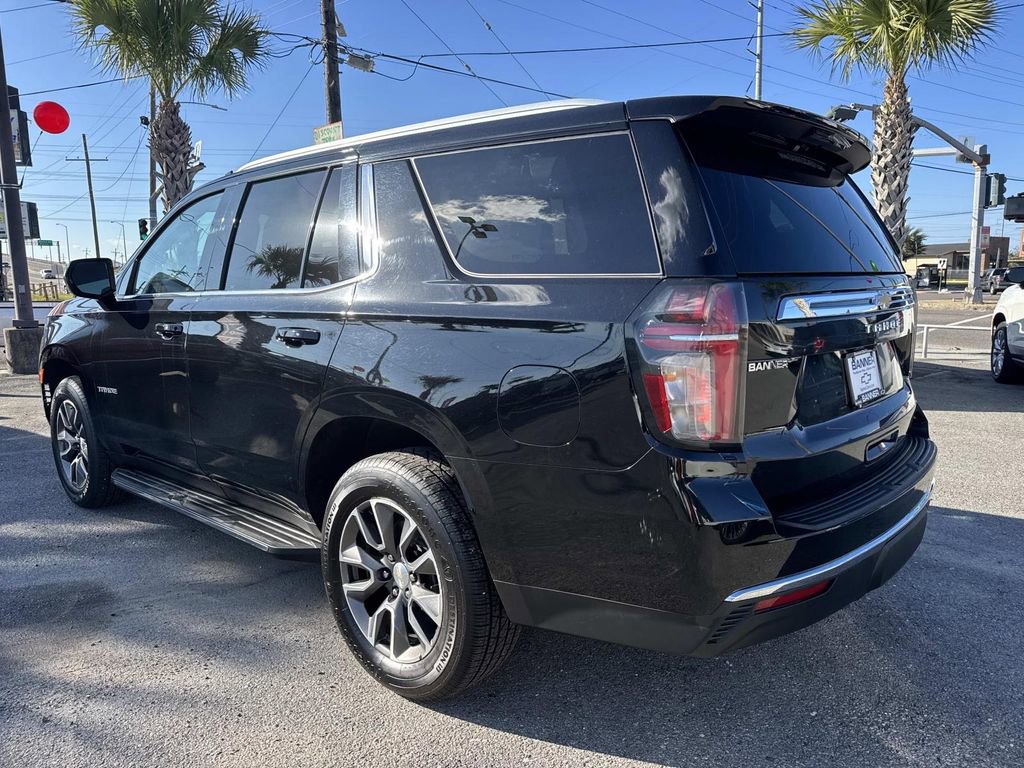 Certified 2023 Chevrolet Tahoe LS image 7