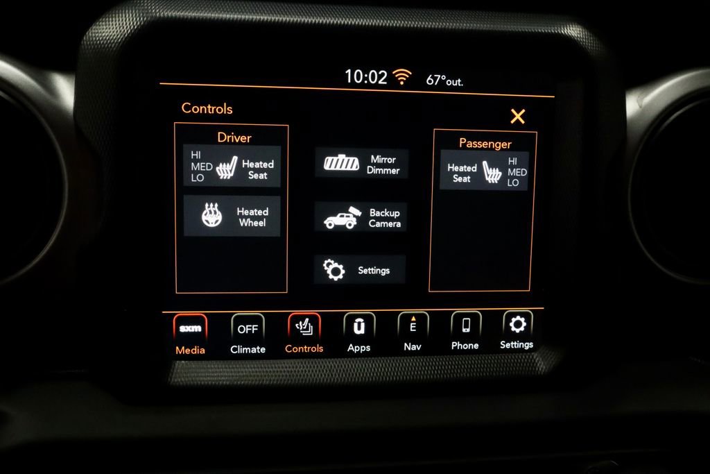 Used 2021 Jeep Wrangler Unlimited Sport AWD/4WD image 5