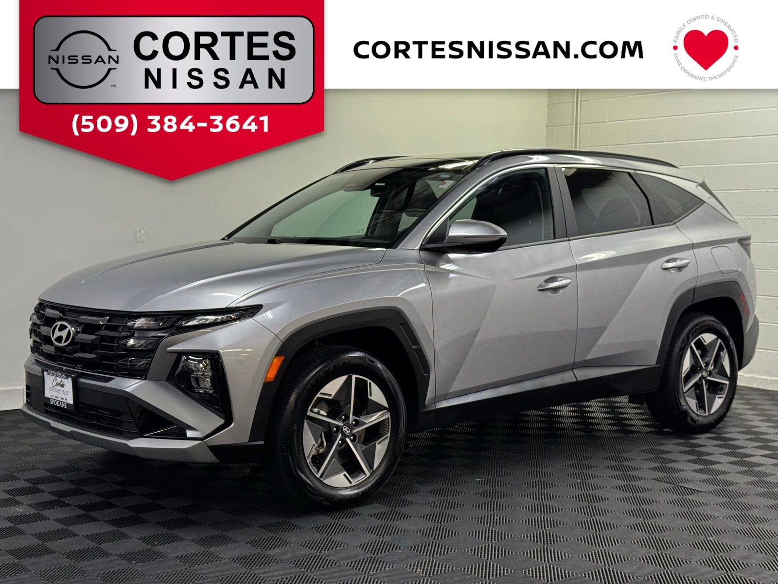 Used 2025 Hyundai Tucson SEL