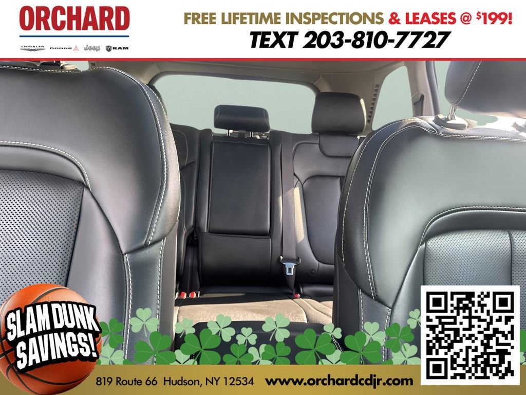 Used 2023 Jeep Grand Cherokee 4WD 4xe w/ Luxury Tech Group II image 38