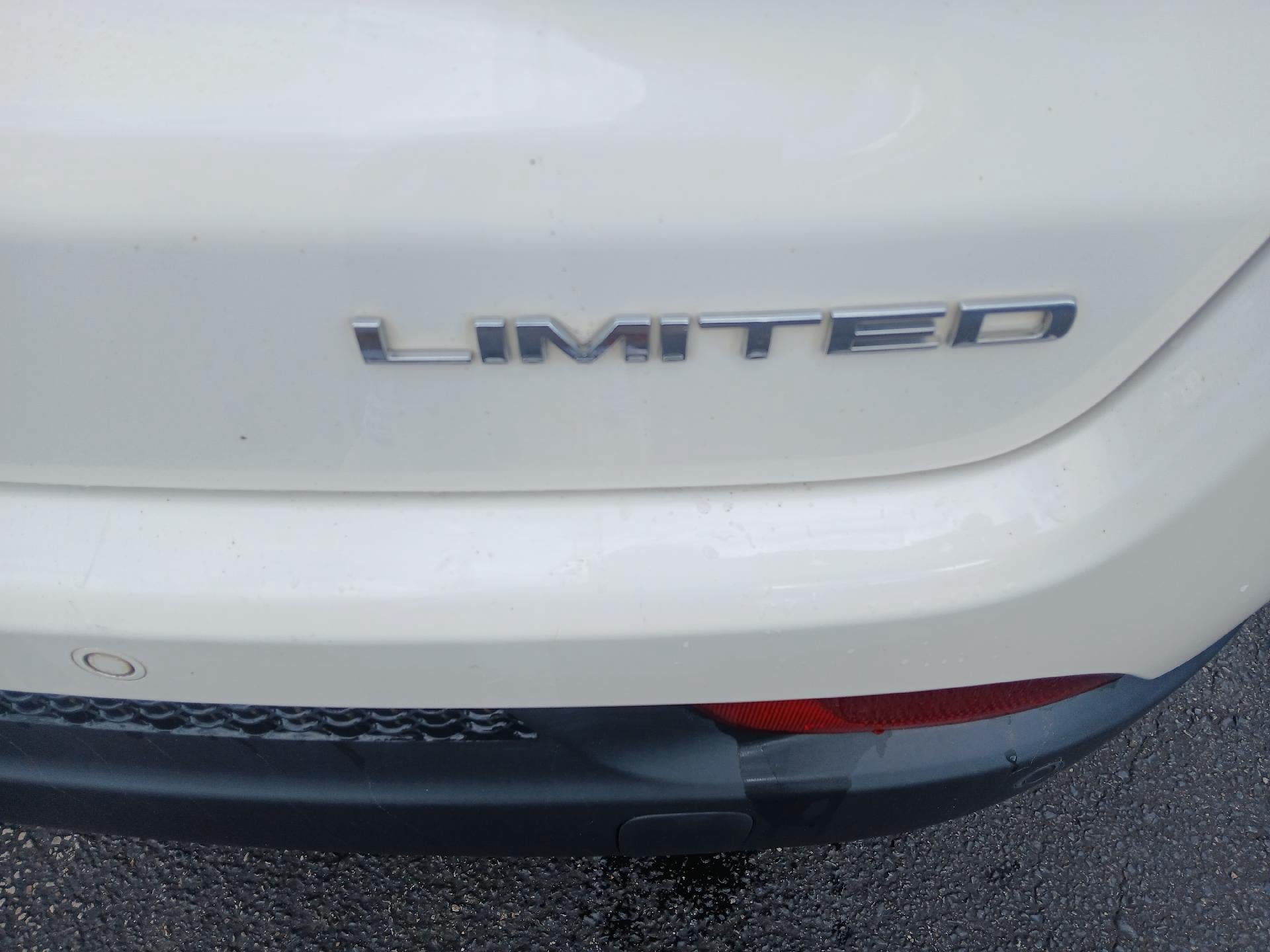 Used 2021 Jeep Compass Limited FWD image 4