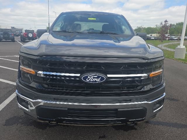Used 2024 Ford F150 XLT AWD/4WD video 3
