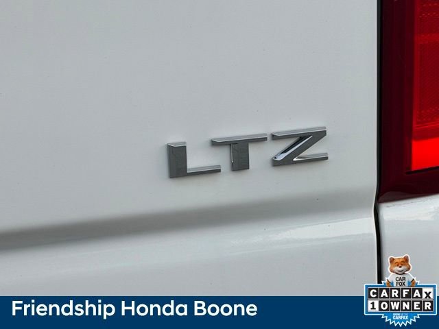 Used 2024 Chevrolet Silverado 2500 LTZ image 16