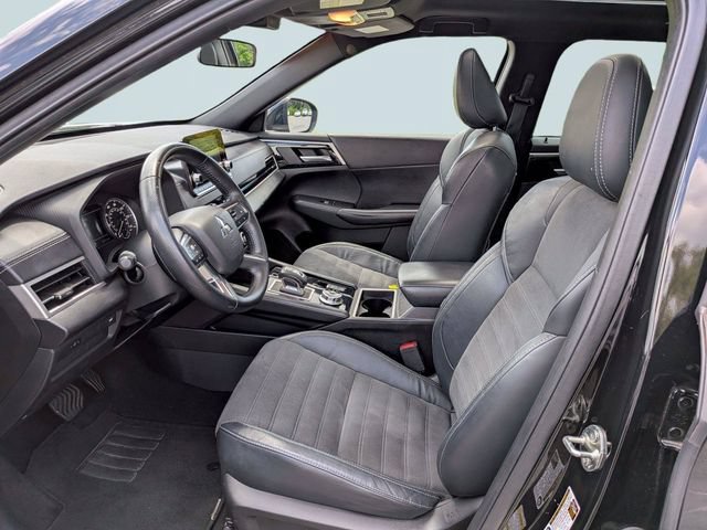 Used 2022 Mitsubishi Outlander SEL Black Edition FWD image 20