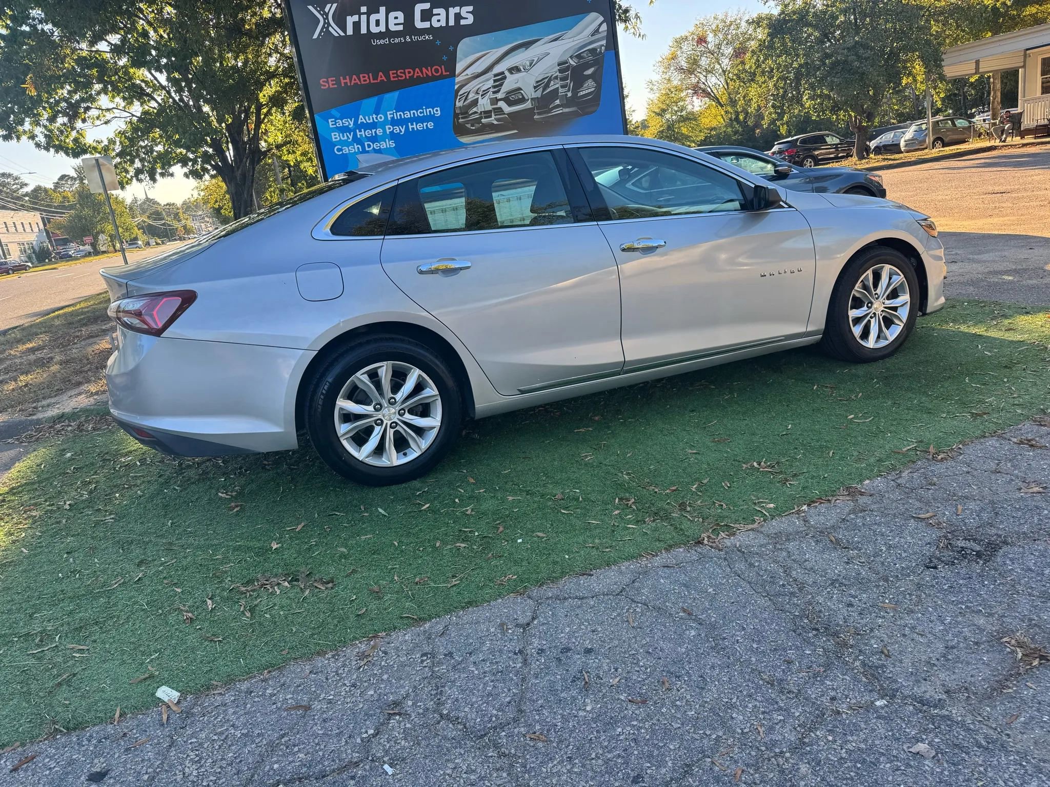 Used 2019 Chevrolet Malibu LT image 5