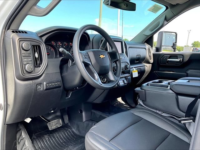 New 2026 Chevrolet Silverado 2500 W/T w/ WT Convenience Package AWD/4WD image 8