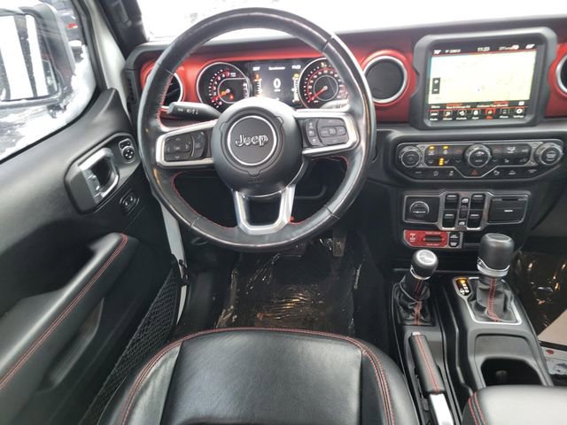 Used 2020 Jeep Gladiator Rubicon w/ Advanced Safety Group image 5