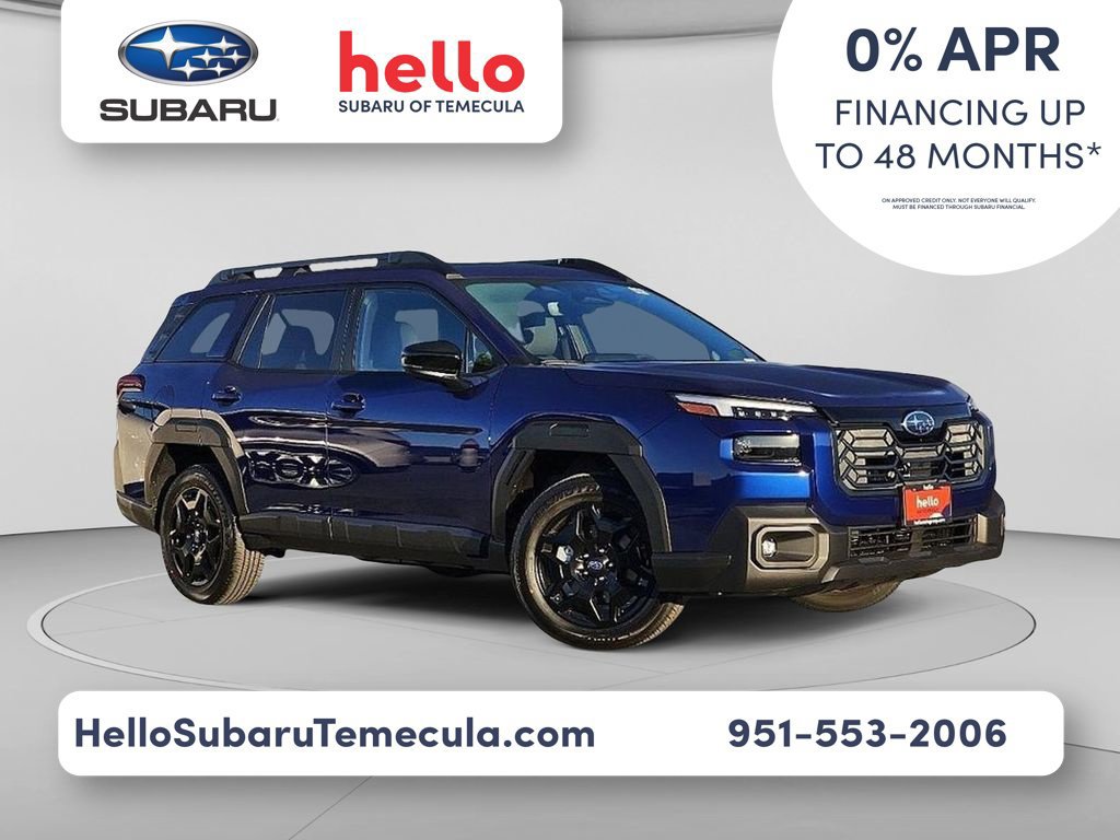 New 2026 Subaru Outback Limited