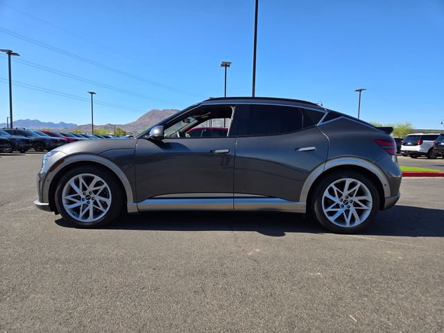 Used 2023 Genesis GV60 Advanced AWD/4WD image 3