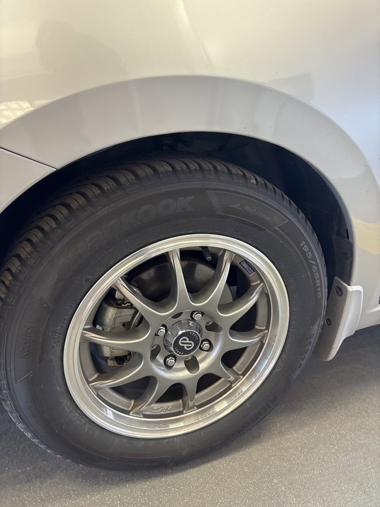 Used 2025 Nissan Versa S w/ Trunk Package image 6