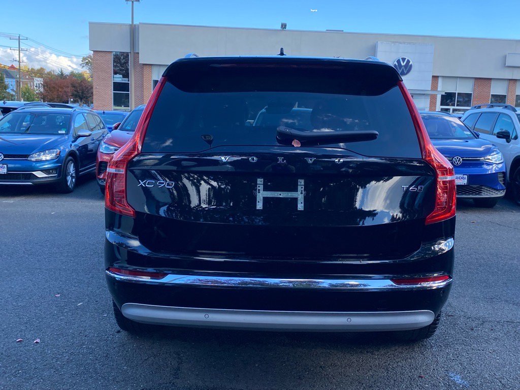 Used 2022 Volvo XC90 T6 Inscription image 3