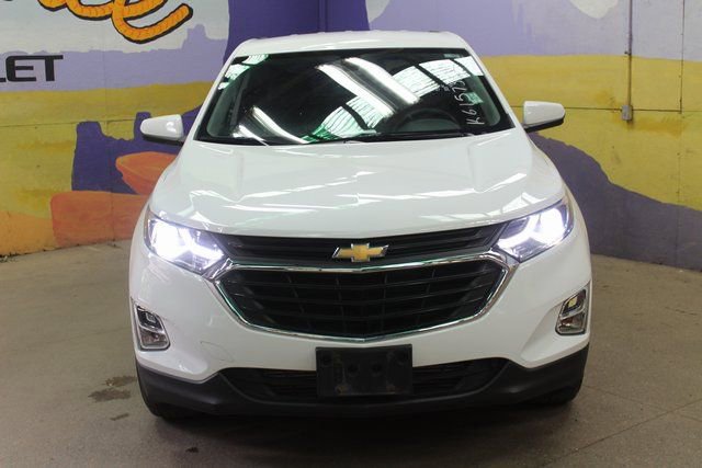 Used 2019 Chevrolet Equinox LT image 3