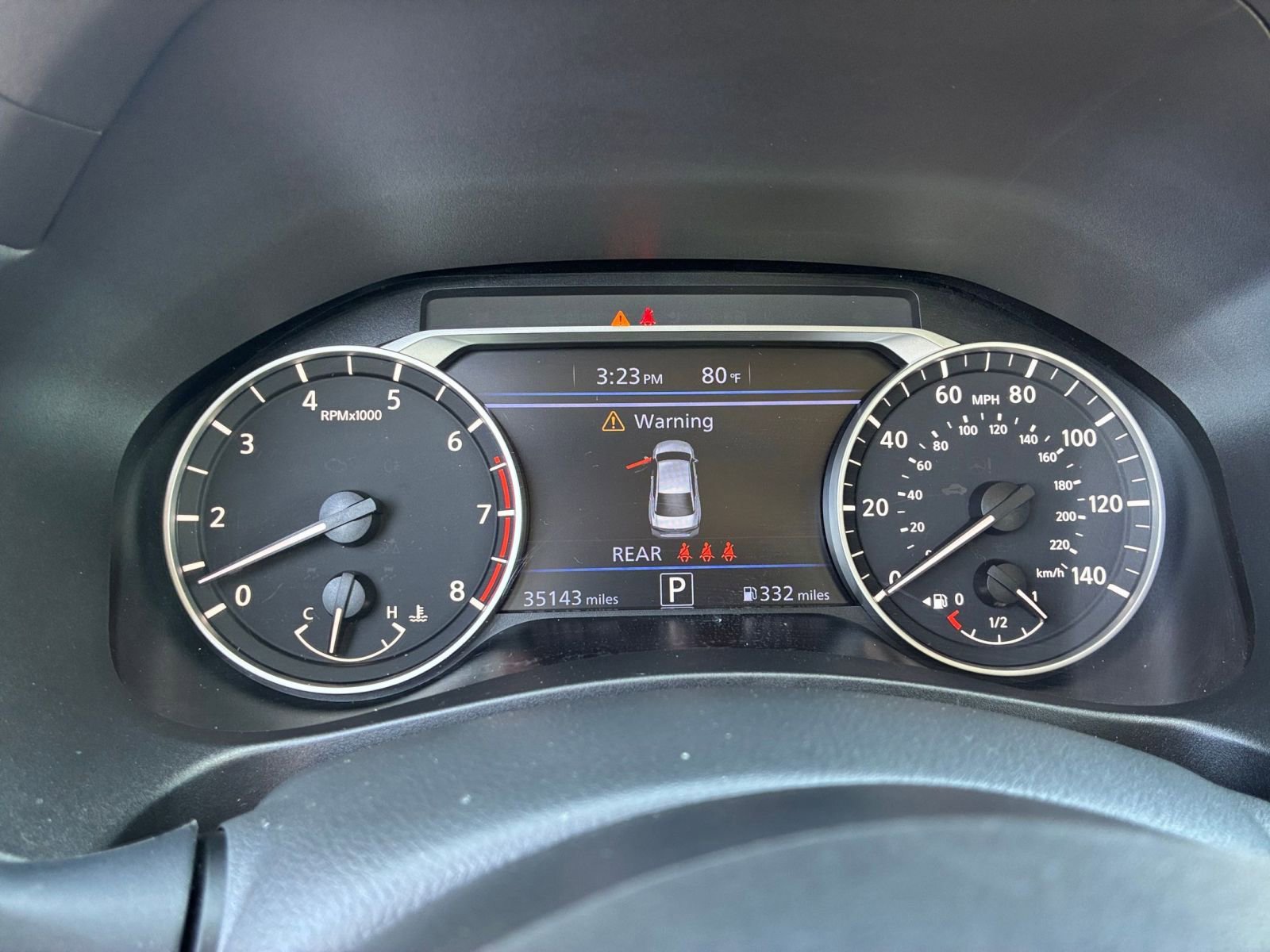 Used 2025 Nissan Altima 2.5 SV FWD image 40