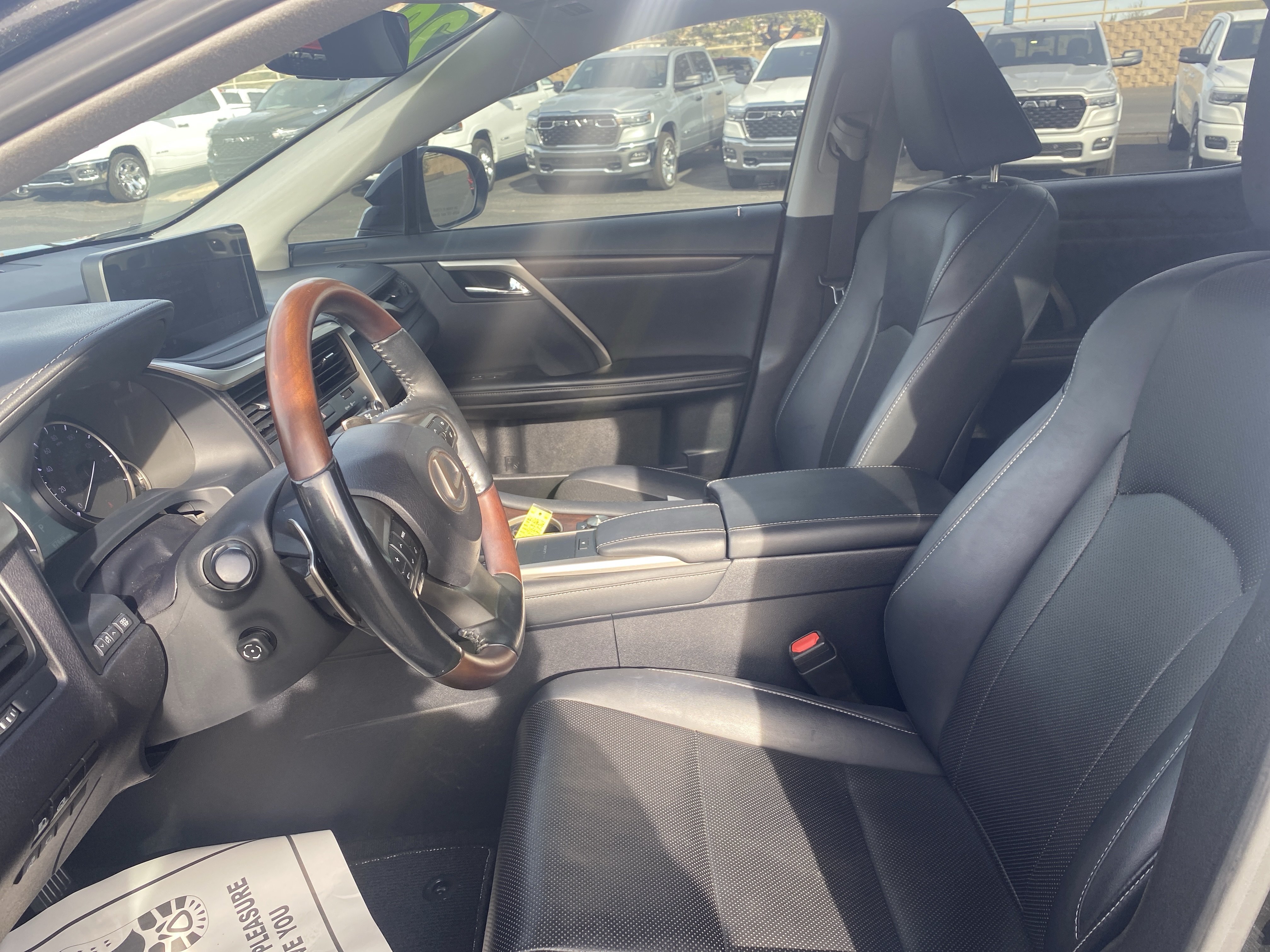 Used 2020 Lexus RX 350 AWD w/ Premium Package image 9
