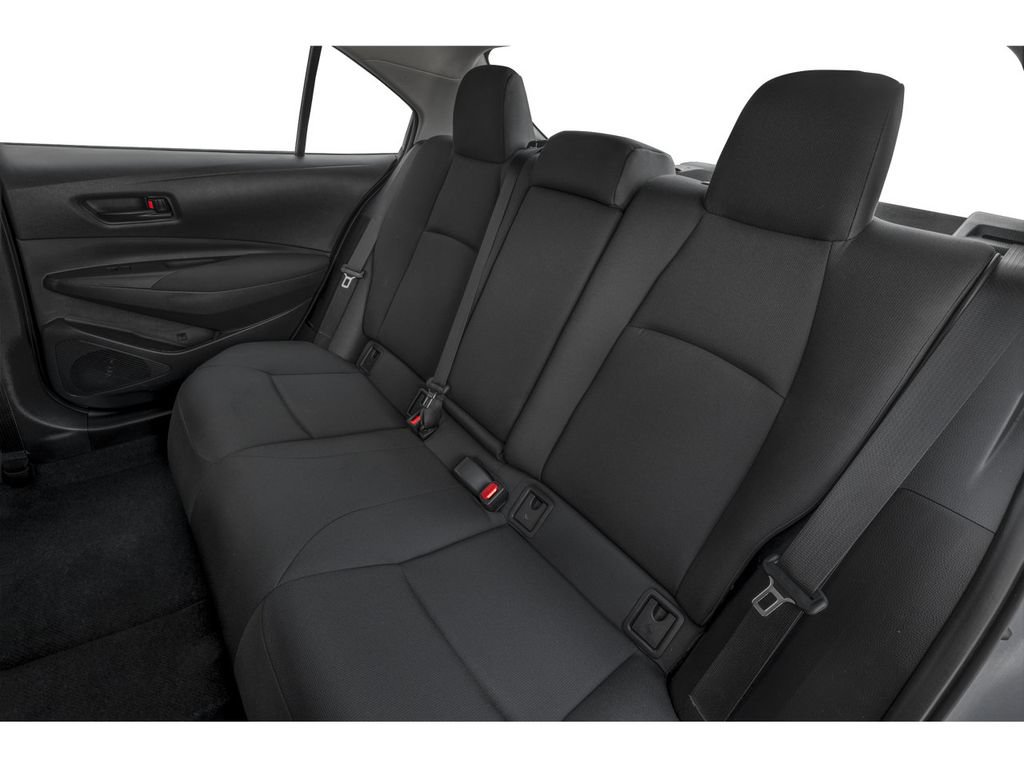 New 2026 Toyota Corolla LE FWD image 10