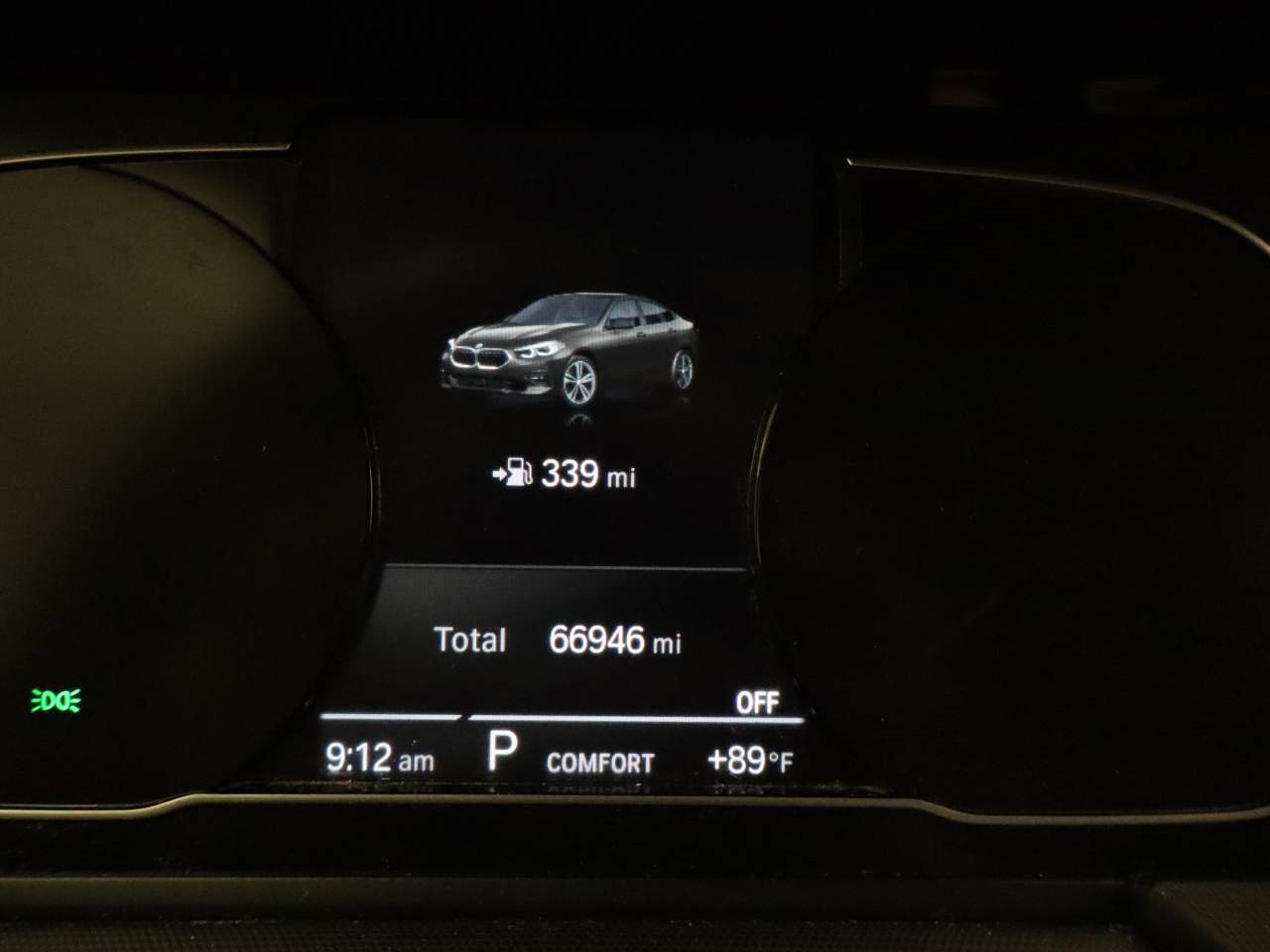 Used 2021 BMW 228i xDrive Gran Coupe w/ Convenience Package AWD/4WD image 5