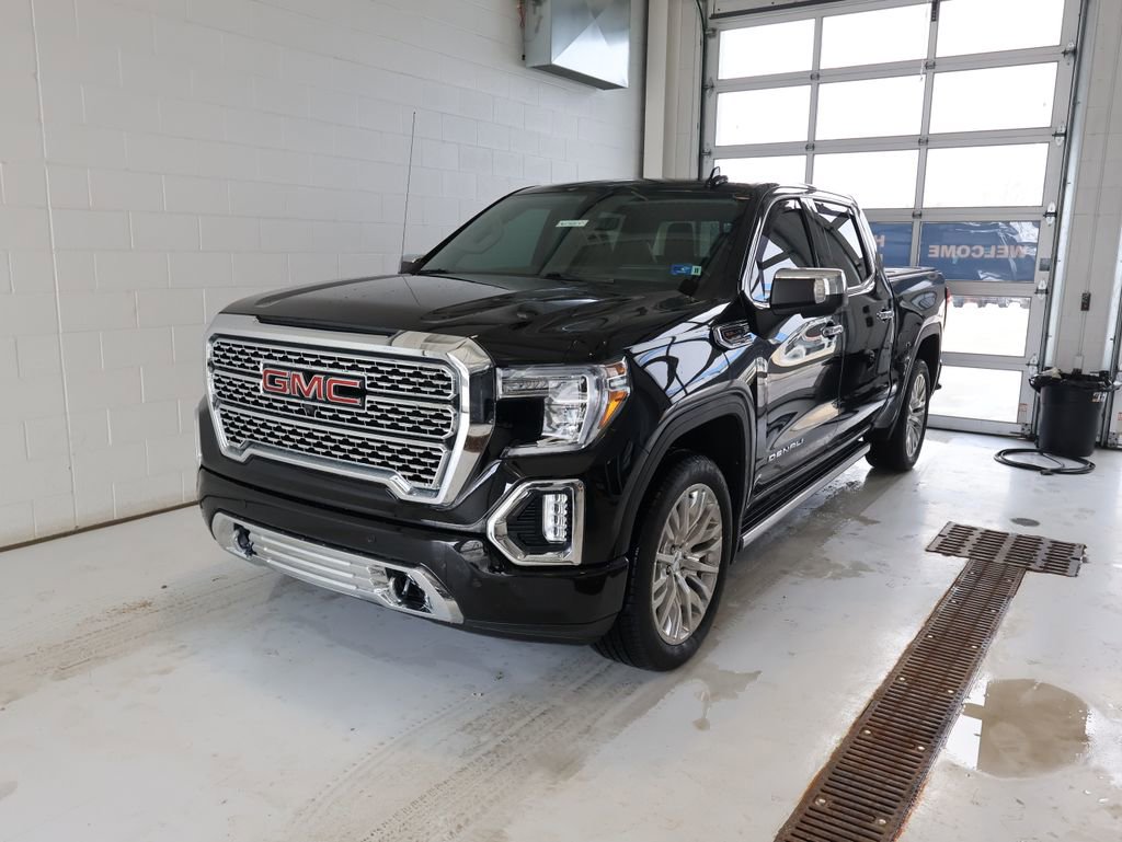 Certified 2019 GMC Sierra 1500 Denali w/ Denali Ultimate Package image 6