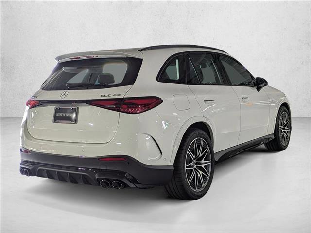 New 2026 Mercedes-Benz GLC 43 AMG 4MATIC image 2