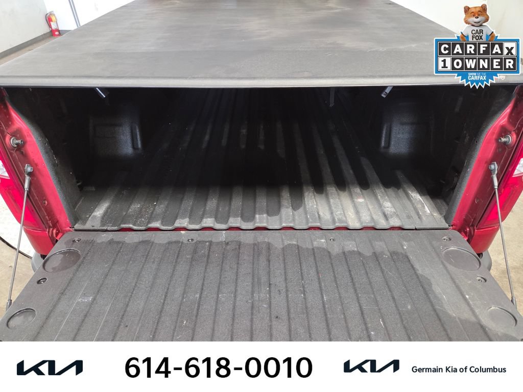 Used 2021 Chevrolet Silverado 1500 LTZ w/ Technology Package AWD/4WD image 20