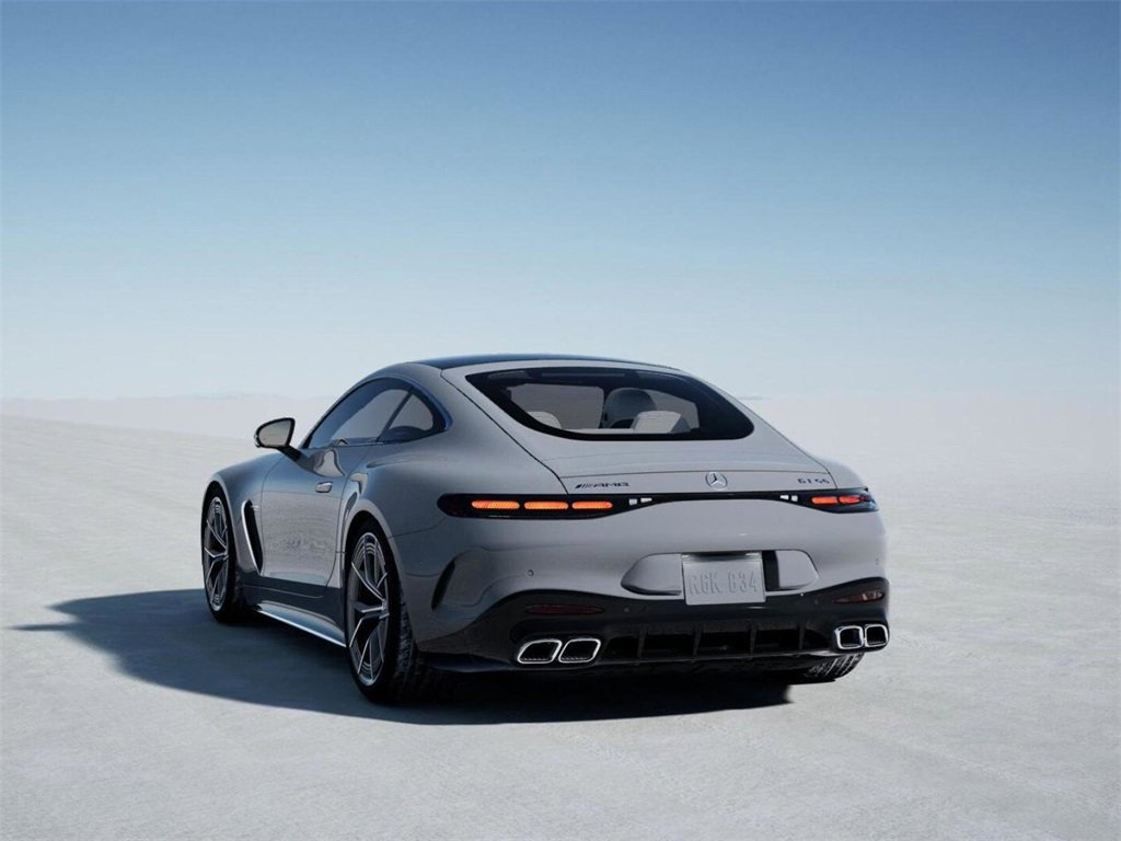 New 2026 Mercedes-Benz AMG GT 55 image 27