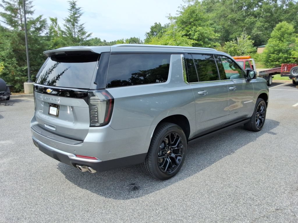 Certified 2026 Chevrolet Suburban High Country AWD/4WD image 5