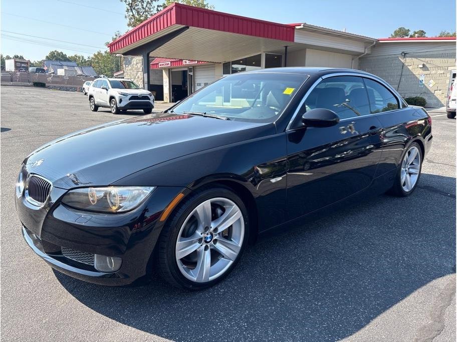 Used 2009 BMW 335i 335i Convertible 2D w/ Premium Pkg image 23