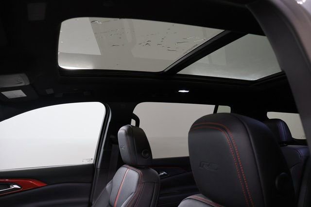 New 2026 Chevrolet Traverse RS image 12