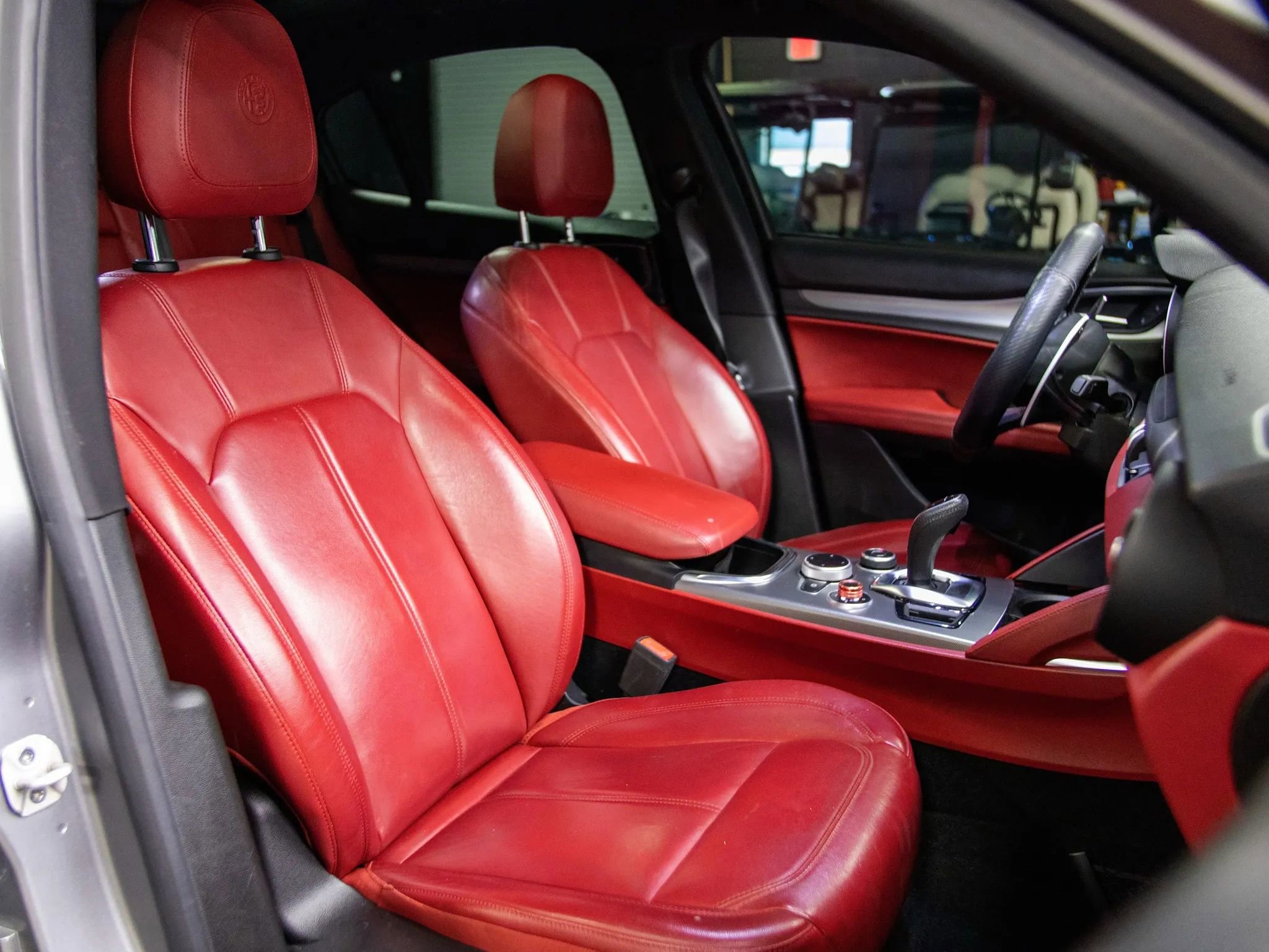 Used 2020 Alfa Romeo Stelvio Sport w/ Quick Order Package 22K Sport image 25