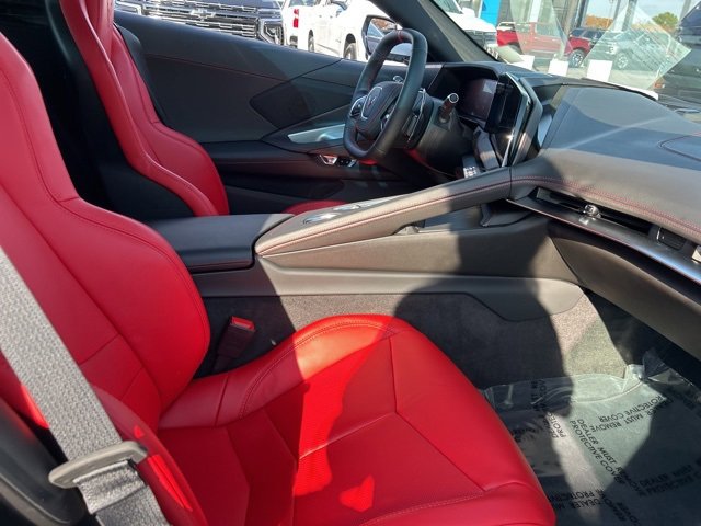 Used 2026 Chevrolet Corvette Stingray image 33