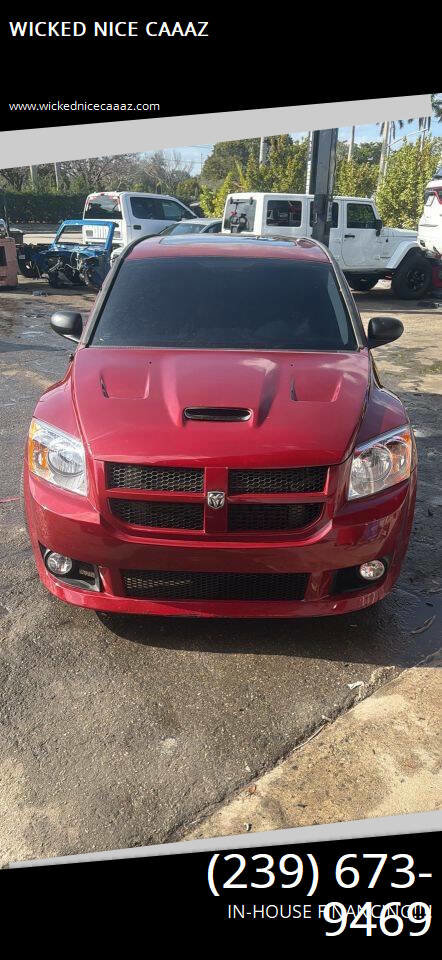 Used 2008 Dodge Caliber SRT-4 w/ SRT Option Group II