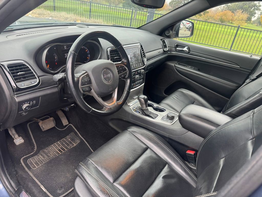 Used 2021 Jeep Grand Cherokee Limited w/ Quick Order Package 28K 80th image 11