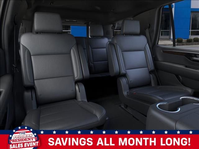 New 2026 Chevrolet Tahoe Z71 image 17