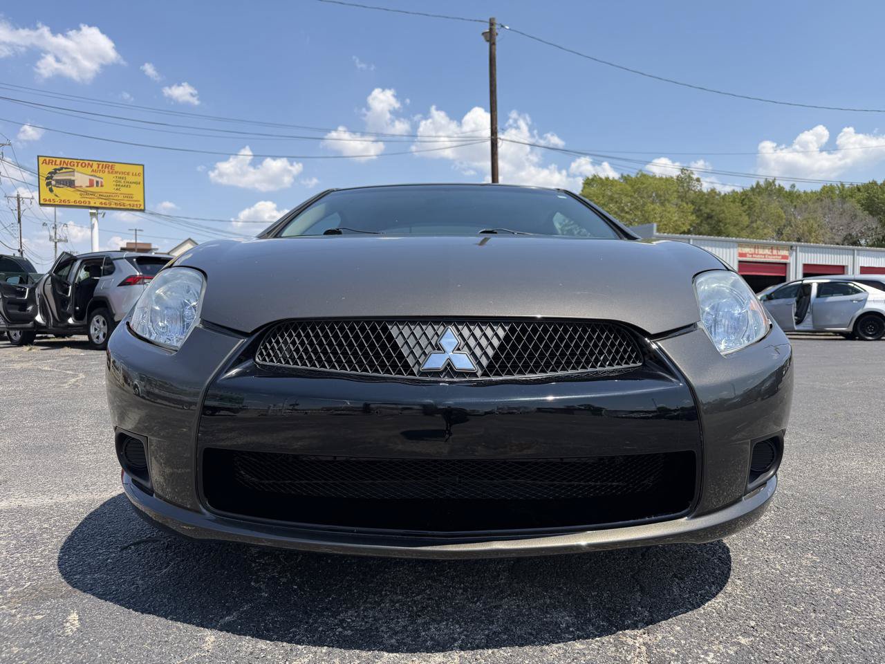 Used 2012 Mitsubishi Eclipse GS Sport FWD image 2