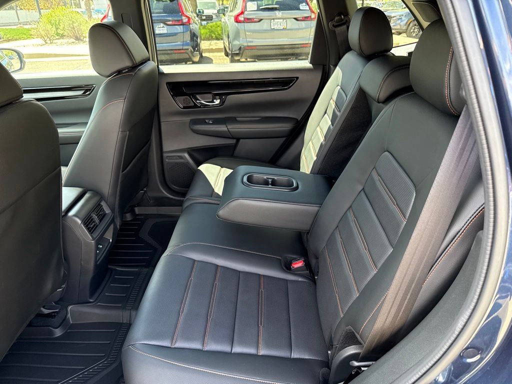 Certified 2026 Honda CR-V Sport Touring image 16