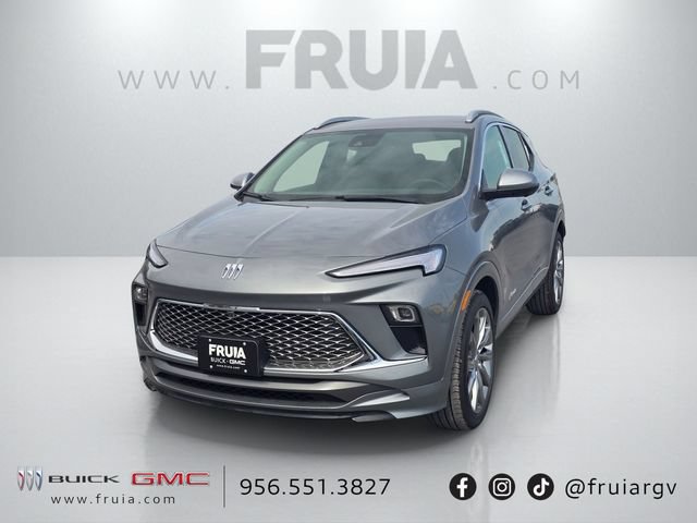 New 2026 Buick Encore GX Avenir w/ Avenir Technology Package FWD image 1