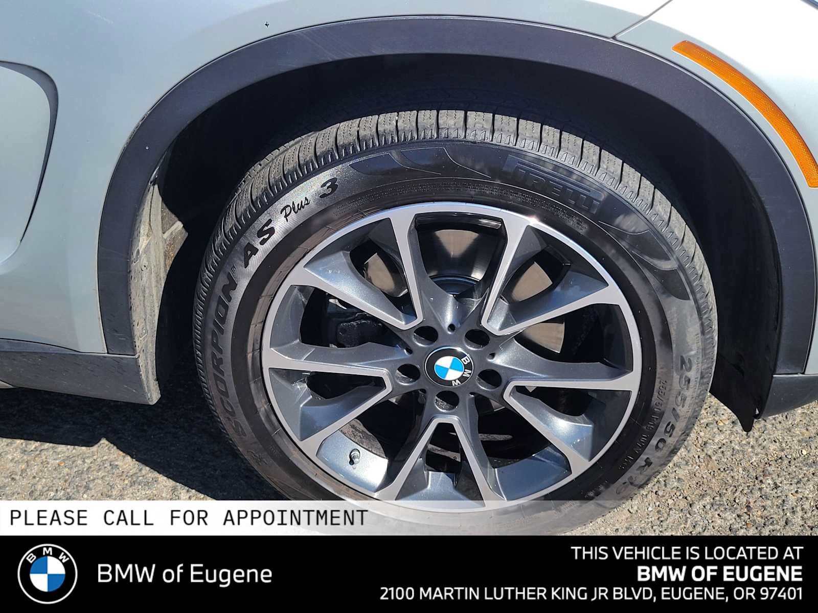 Used 2018 BMW X5 xDrive35i AWD/4WD image 9
