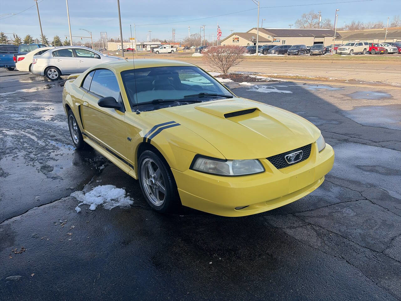 Used 2001 Ford Mustang GT image 9