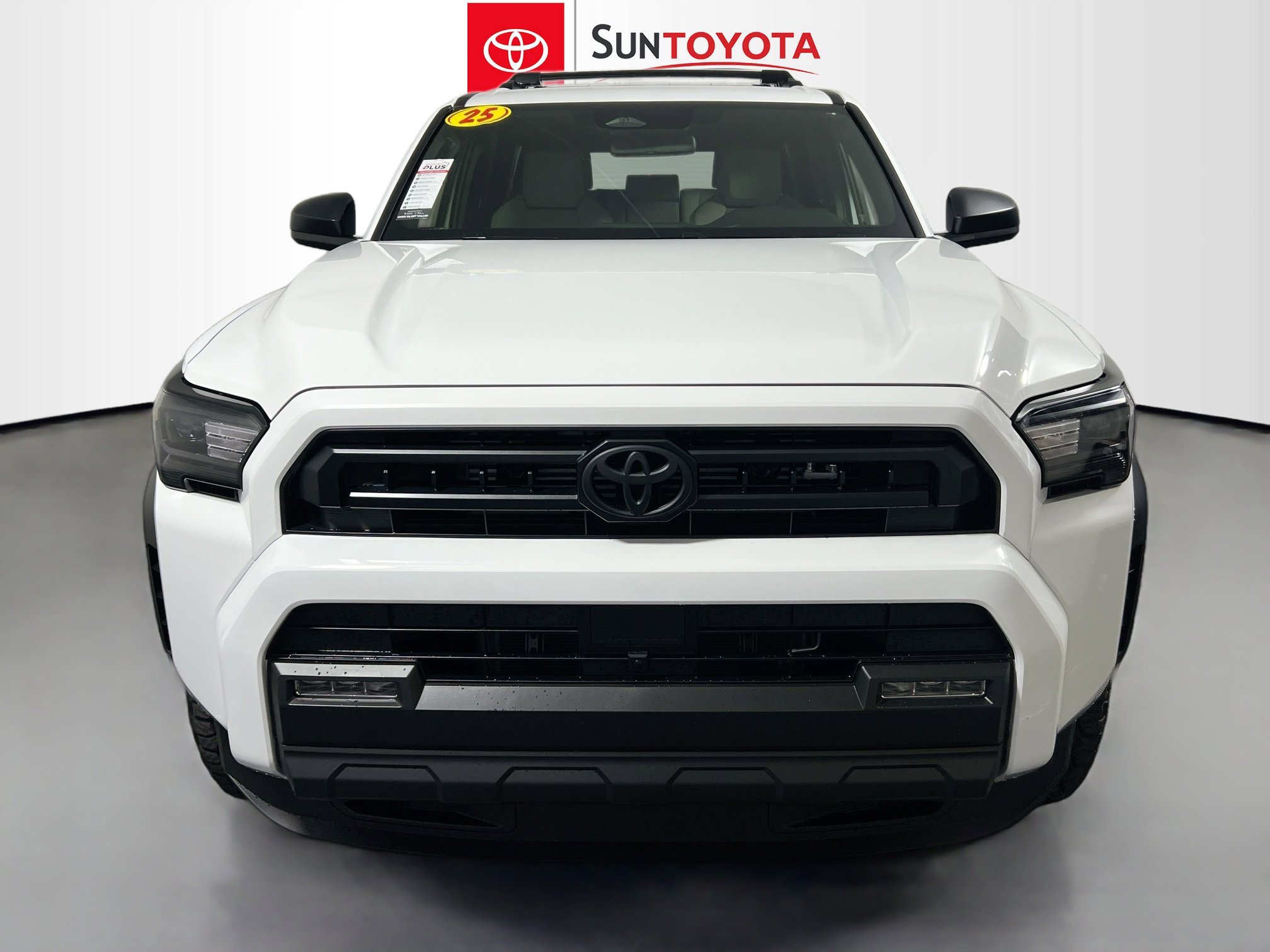 Used 2025 Toyota 4Runner SR5 image 10