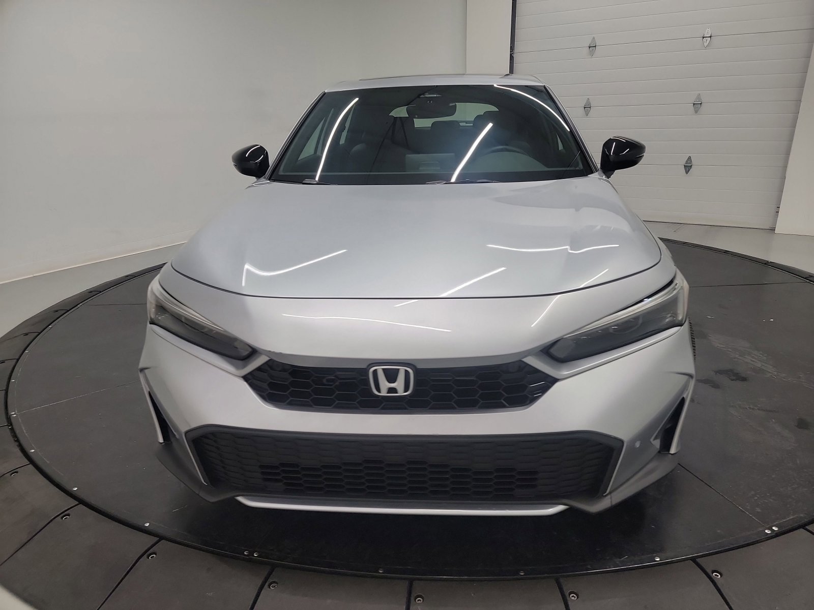 Certified 2025 Honda Civic Sport Touring image 2