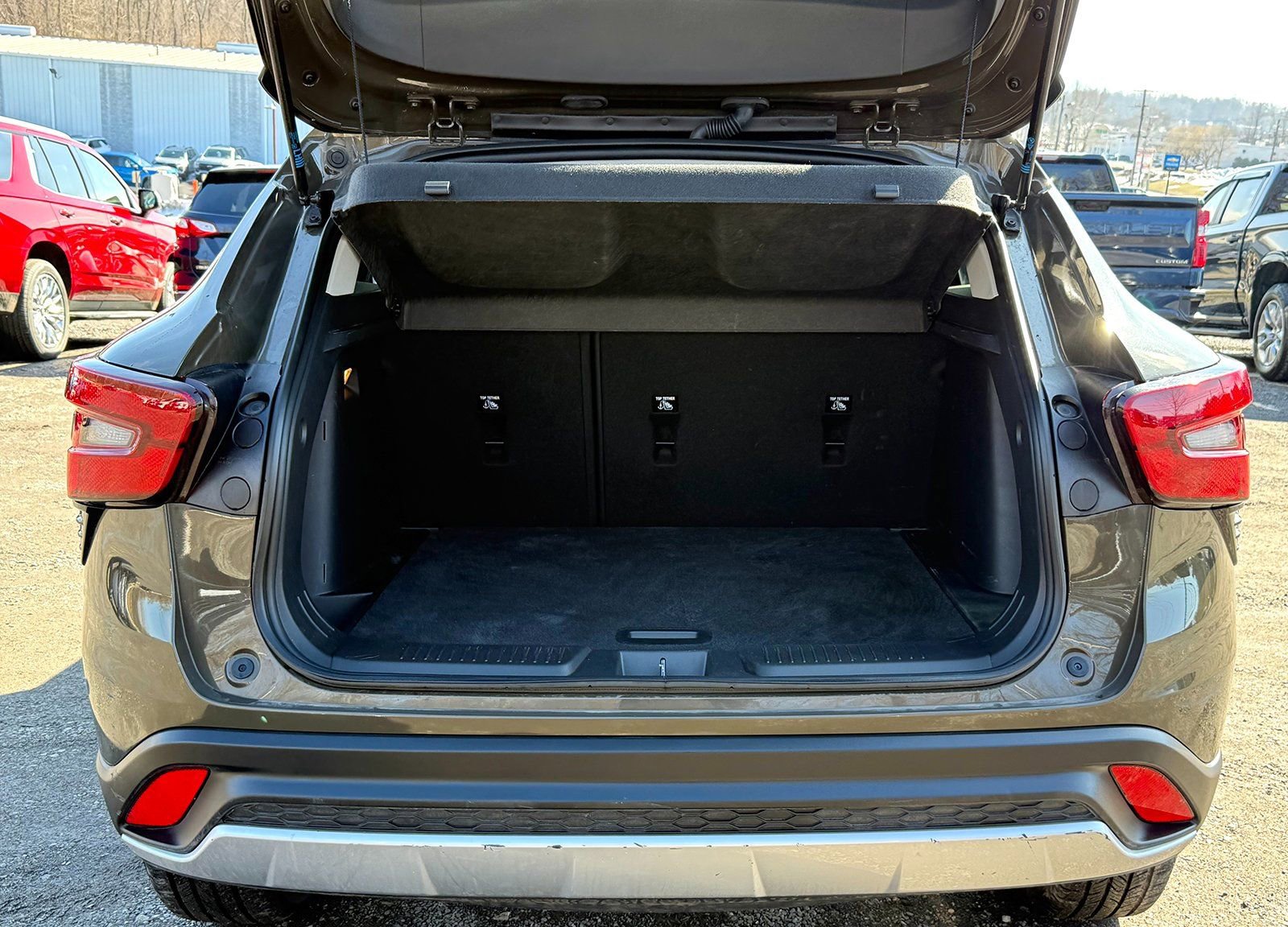 Certified 2024 Chevrolet Trax LT w/ Driver Confidence Package image 11